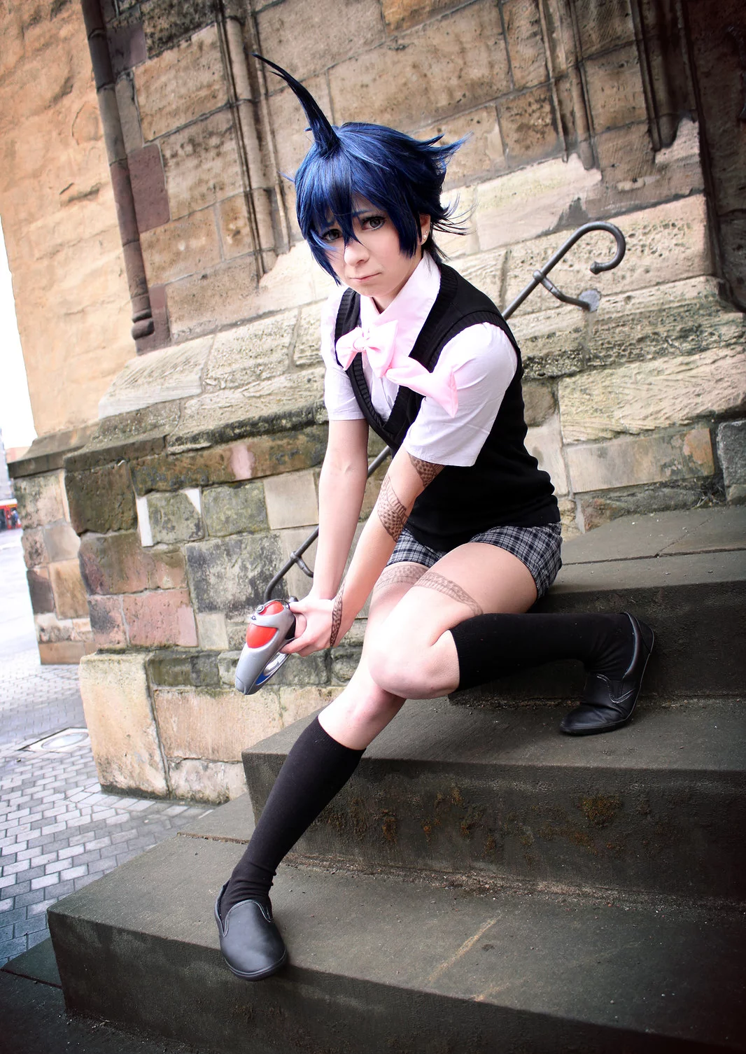 Cosplay-Cover: Tsukihiko