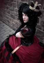 Cosplay-Cover: Herzkönigin ~Steampunk~