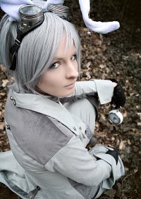 Cosplay-Cover: Weißes Kaninchen ~Steampunk~