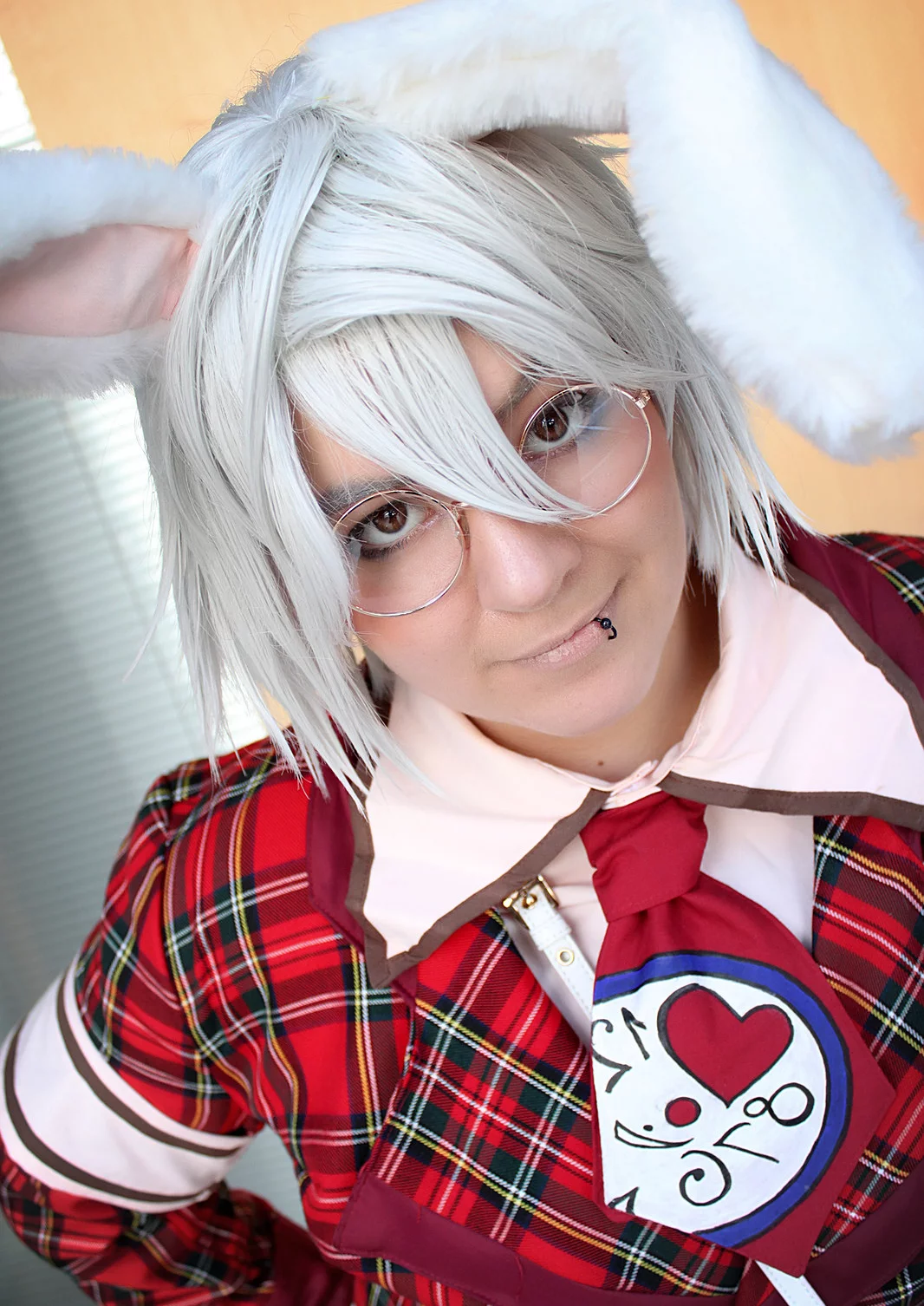 Cosplay-Cover: Peter White