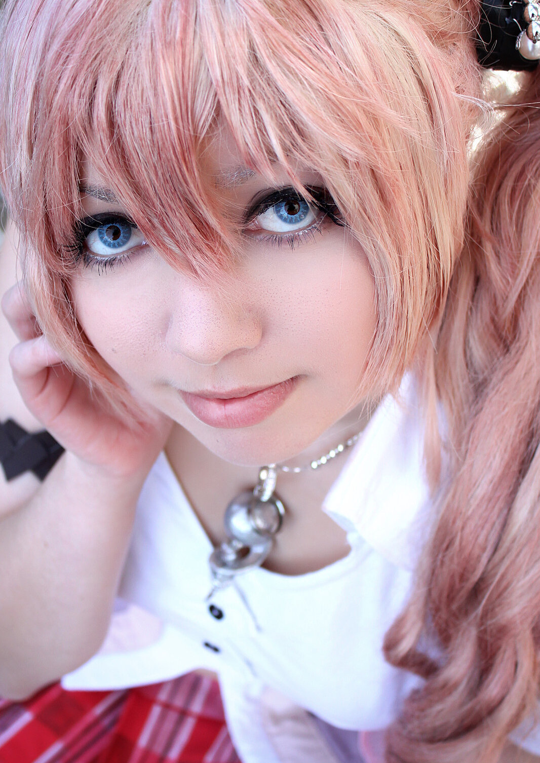 Cosplay-Cover: Serah Farron