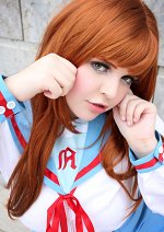 Cosplay-Cover: Asahina Mikuru [Winteruniform]