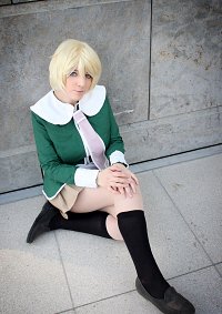 Cosplay-Cover: Wako Agemaki