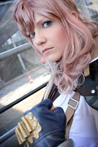 Cosplay-Cover: Lightning