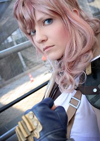 Cosplay-Cover: Lightning