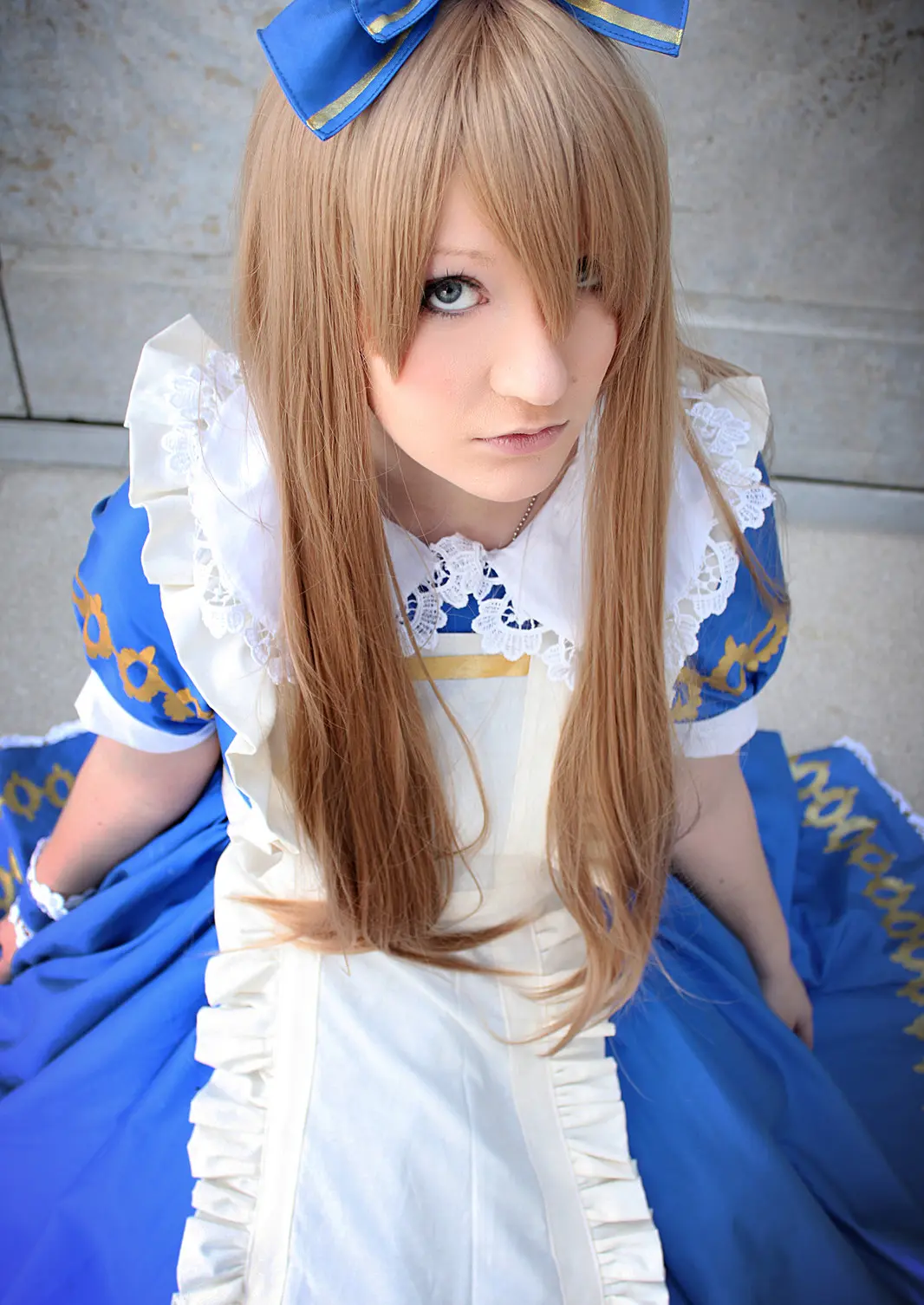 Cosplay-Cover: Alice Liddell