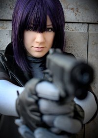 Cosplay-Cover: Major Motoko Kusanagi [Solid State Society]