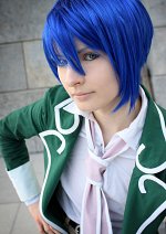 Cosplay-Cover: Sugata Shindo