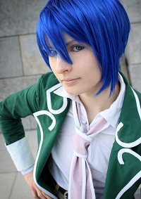 Cosplay-Cover: Sugata Shindo