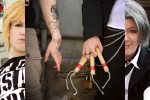 Foto des Kostüms