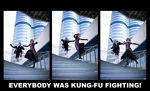 Foto des Kostüms