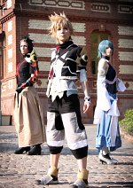 Cosplay-Cover: Ventus (Birth by Sleep)