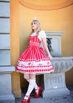 Cosplay-Cover: Alice