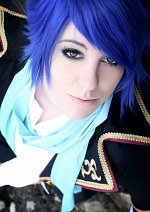 Cosplay-Cover: Kaito (Sandplay)