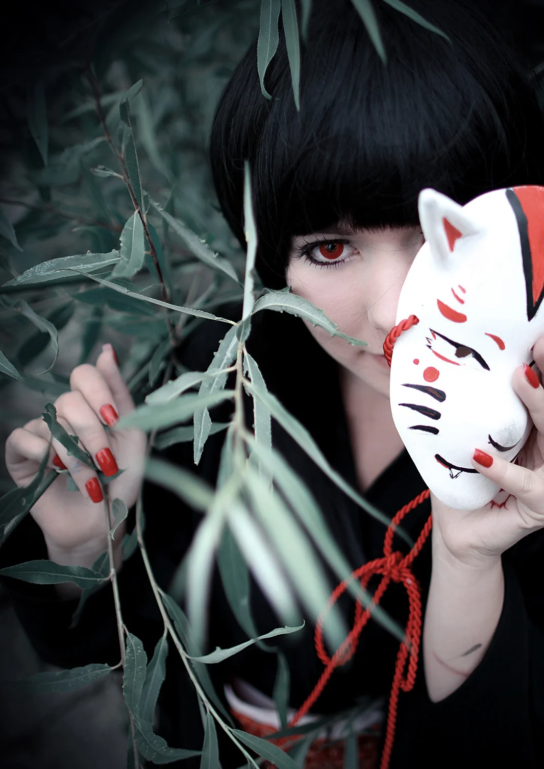 Cosplay-Cover: Luka Megurine 