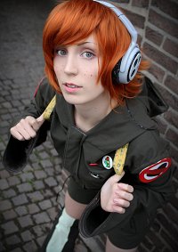 Cosplay-Cover: Brief [Genderbender]