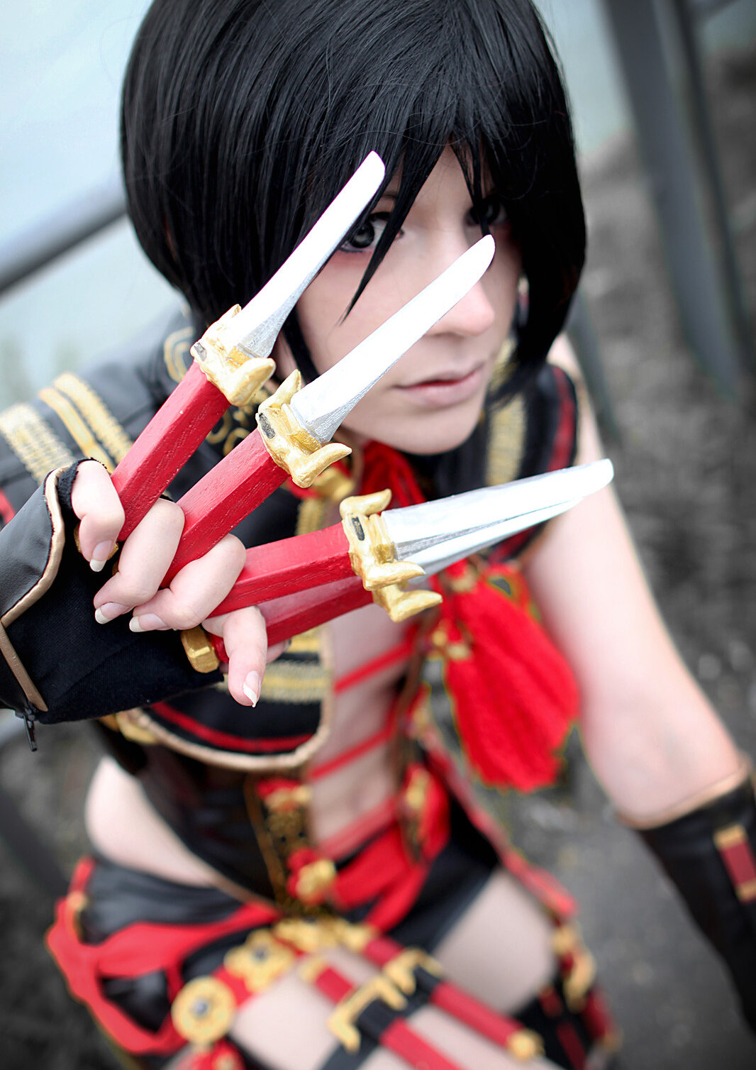 Cosplay-Cover: Yoshiwara Shiro