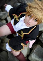 Cosplay-Cover: Kagamine Len [Sandplay Singin