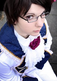 Cosplay-Cover: Roderich Edelstein 【War of Austrian Succession】