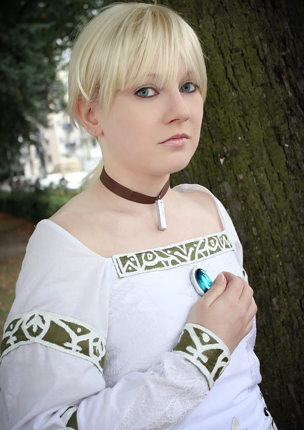 Cosplay-Cover: Fiona Belli