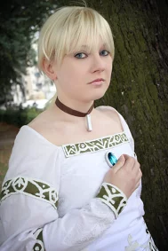 Cosplay-Cover: Fiona Belli