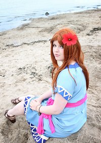 Cosplay-Cover: Marin [Link's Awakening]