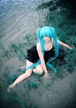 Cosplay-Cover: Hatsune Miku [深海少女]