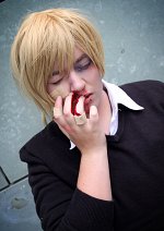 Cosplay-Cover: Kagamine Len [Rolling Boy]