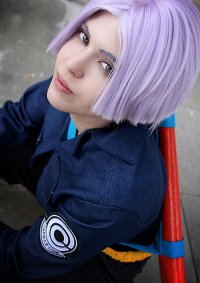 Cosplay-Cover: Future Trunks