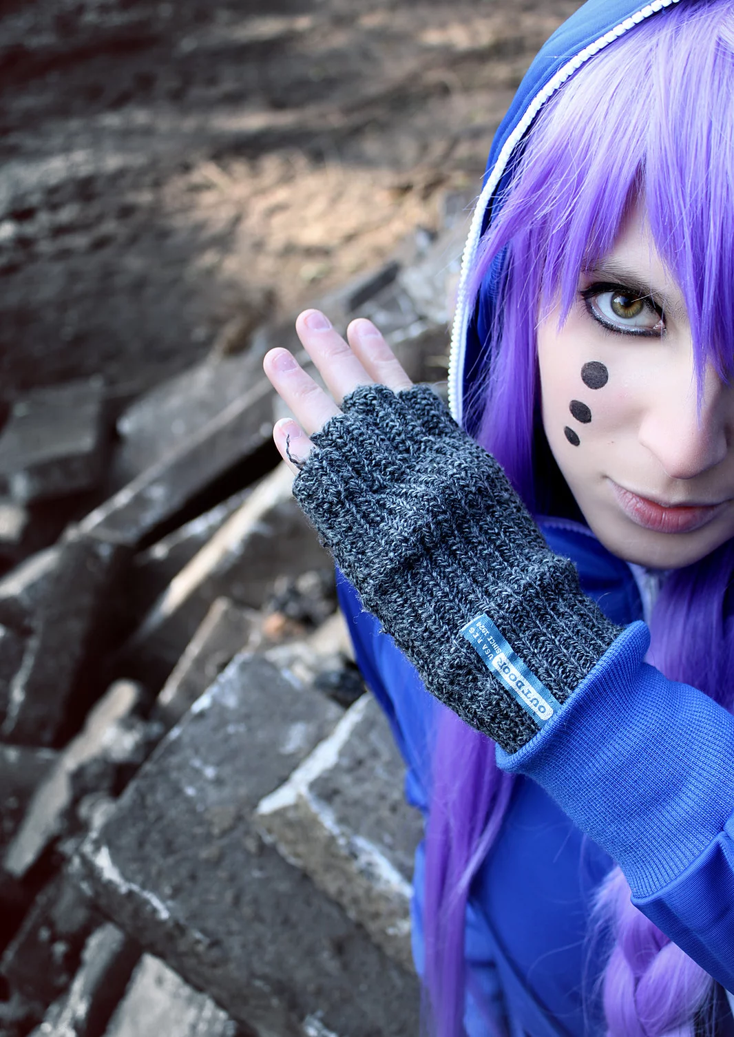 Cosplay-Cover: Kamui Gakupo [Matryoshka]