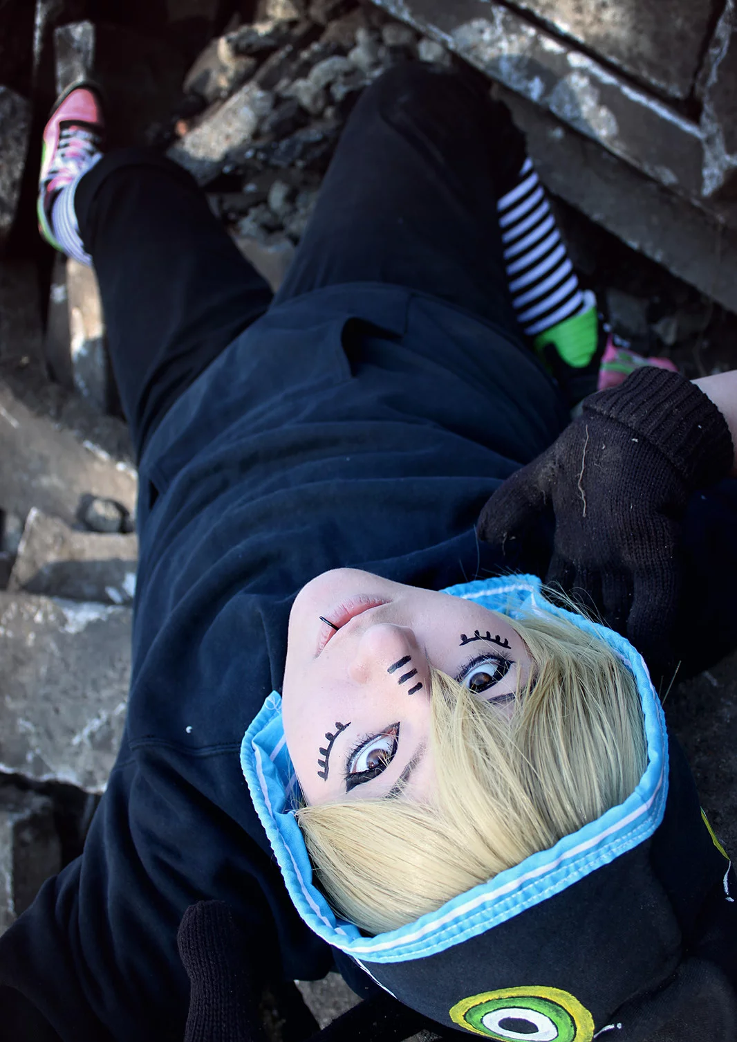 Cosplay-Cover: Kagamine Len [Matryoshka]
