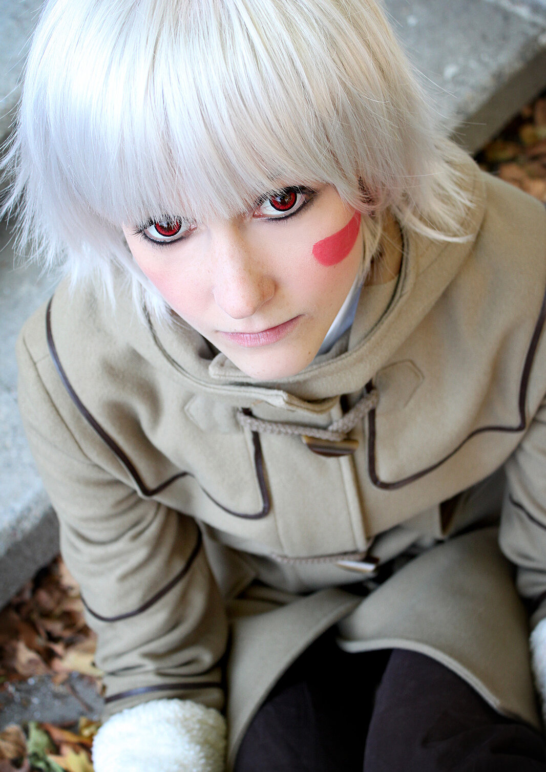 Cosplay-Cover: Shion