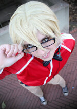 Cosplay-Cover: Akito "Shujin" Takagi