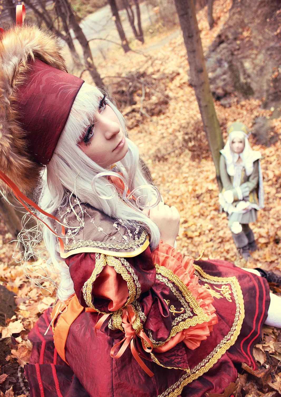 Cosplay-Cover: Myobi (band 2 cover)