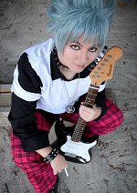 Cosplay-Cover: Shin