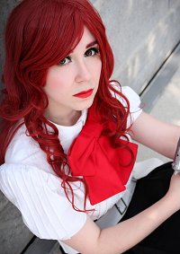 Cosplay-Cover: Mitsuru Kirijo