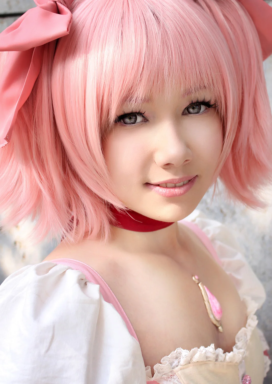 Cosplay-Cover: Kaname Madoka【鹿目 まどか】-  Magical
