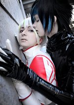 Cosplay-Cover: Abel (whitesuit)