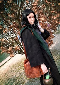 Cosplay-Cover: Severus Snape [Marauders]