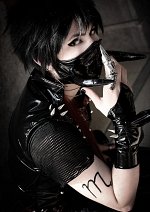 Cosplay-Cover: Scorpio Gijinka