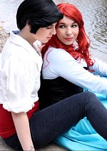 Cosplay-Cover: Prinz Eric [Arielle]
