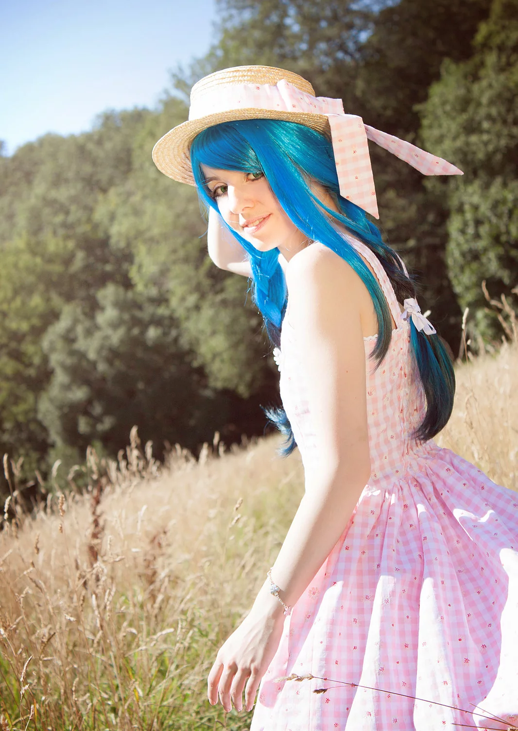Cosplay-Cover: Yuuki Sato (Magariten JSK)