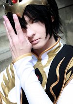 Cosplay-Cover: Lelouch vi Britania ~Emperor~