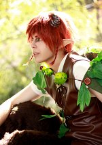 Cosplay-Cover: Puck (Ein Sommernachtstraum)