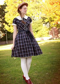 Cosplay-Cover: Classic Lolita