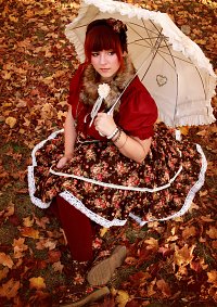 Cosplay-Cover: Fleur d'Automne