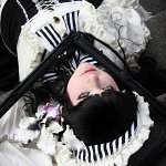 Cosplay: Cattleya [Portrait] ~ Gumi【カトレア】