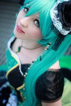Cosplay-Cover: Miku [Story of Evil]