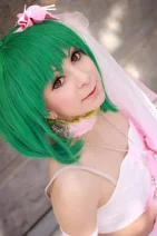 Cosplay-Cover: Ranka Lee