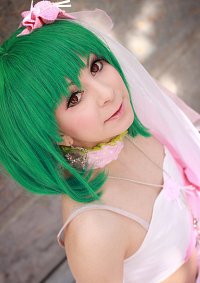 Cosplay-Cover: Ranka Lee